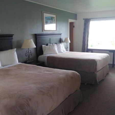 Bay Bridge Motel North Bend Extérieur photo