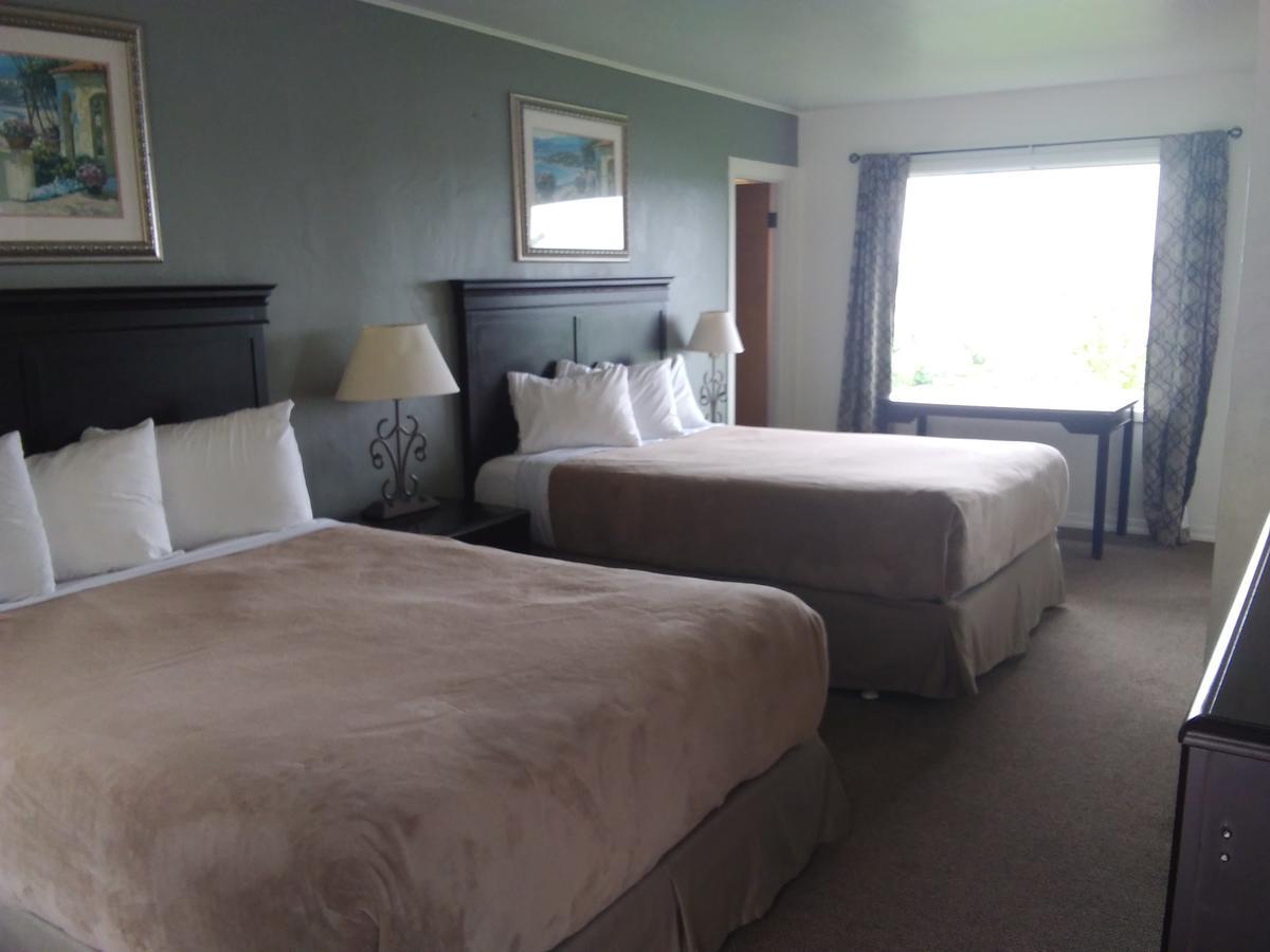 Bay Bridge Motel North Bend Extérieur photo