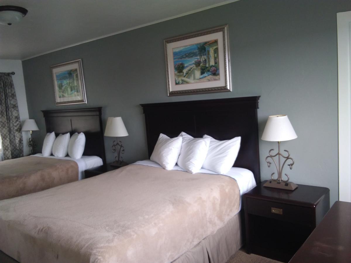 Bay Bridge Motel North Bend Extérieur photo