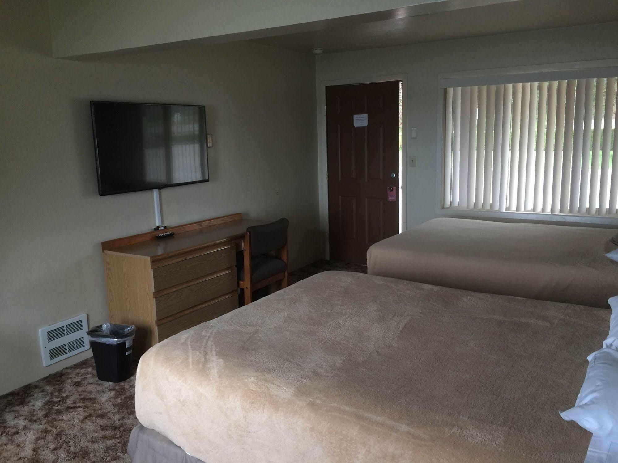 Bay Bridge Motel North Bend Extérieur photo