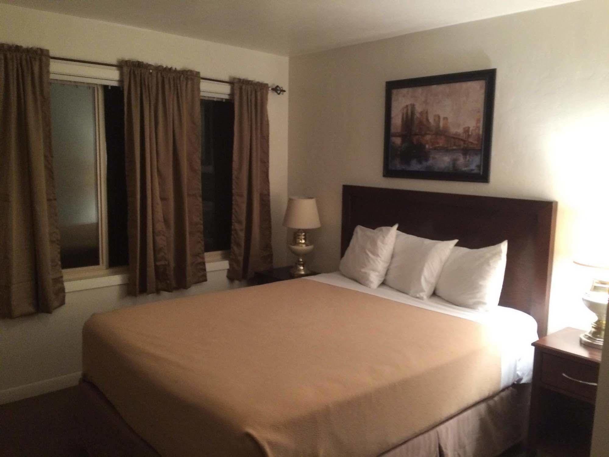 Bay Bridge Motel North Bend Extérieur photo